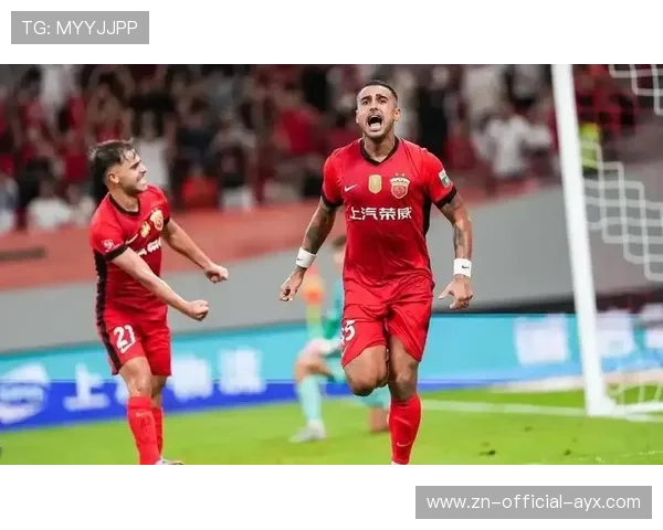 上海海港莱昂纳多前场高速渗透：速度与技术的组合拳